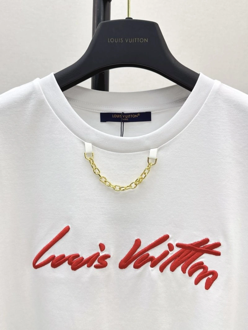 Louis Vuitton T-Shirts Fashionable 130481