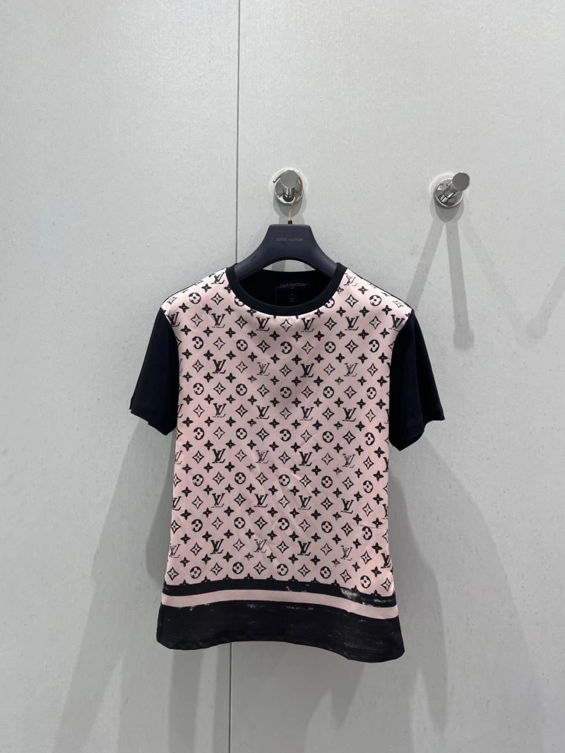 TechFriendly Louis Vuitton T-Shirts 130469