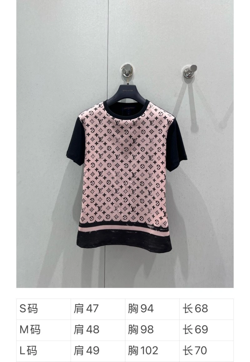 TechFriendly Louis Vuitton T-Shirts 130469
