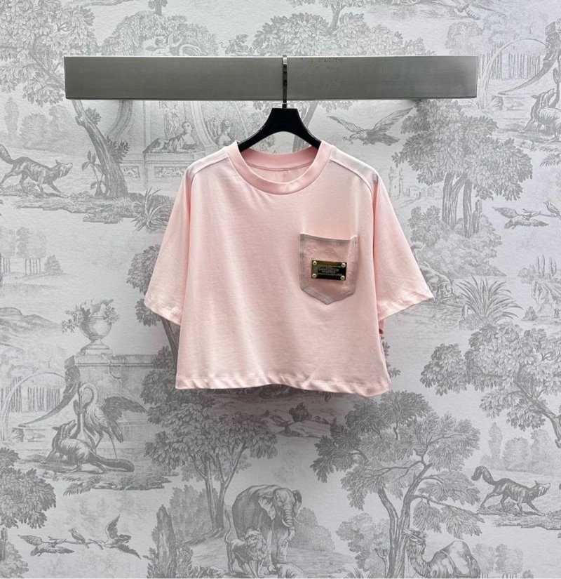 Louis Vuitton T-Shirts Stretchable 130459