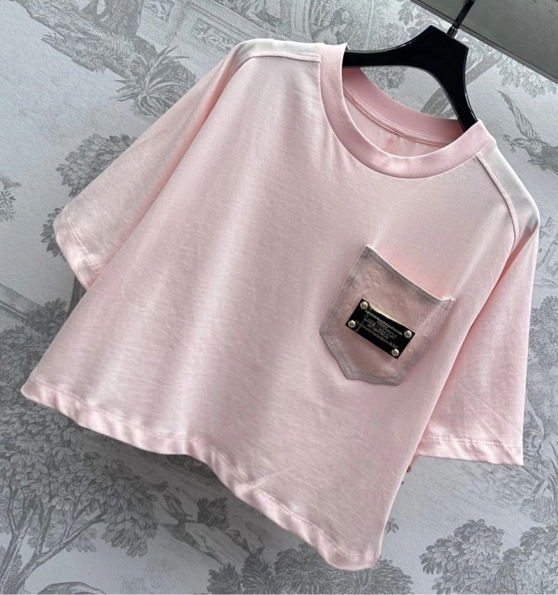 Louis Vuitton T-Shirts Stretchable 130459