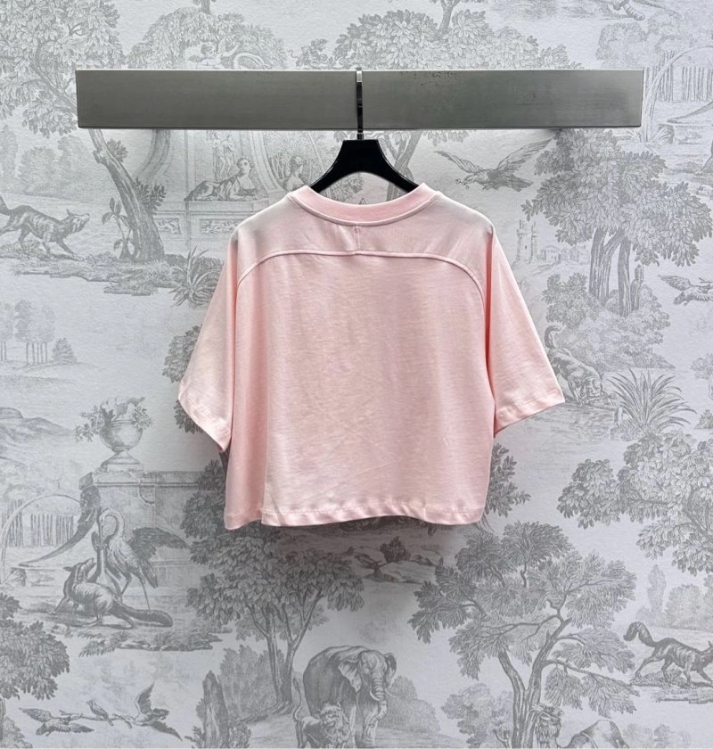 Louis Vuitton T-Shirts Stretchable 130459