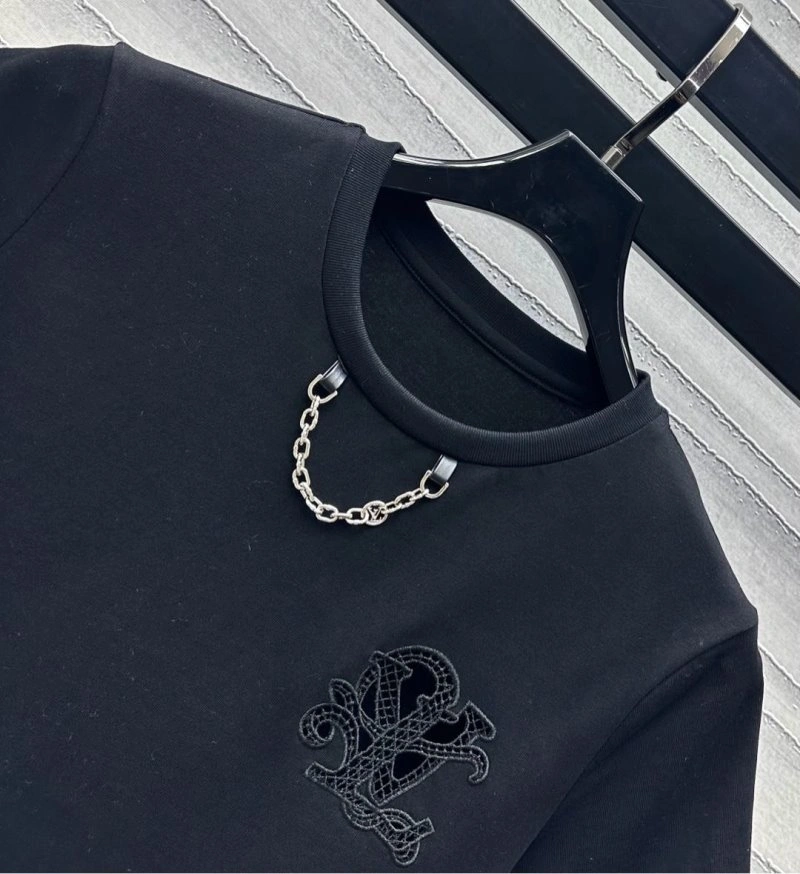 Louis Vuitton T-Shirts WaterResistant 130461