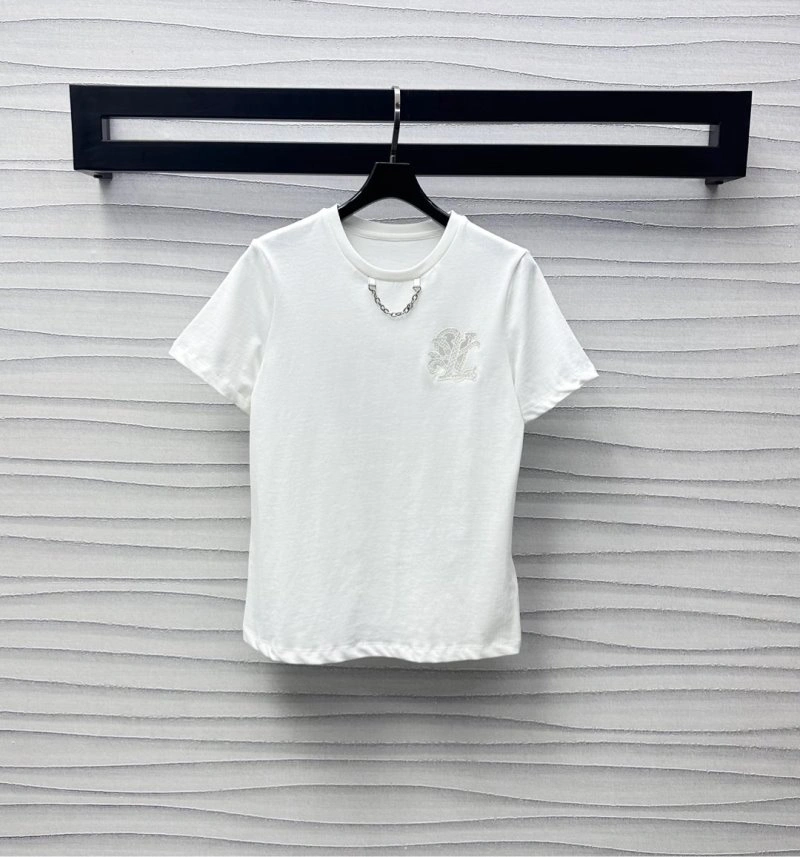 Louis Vuitton T-Shirts Timeless 130457
