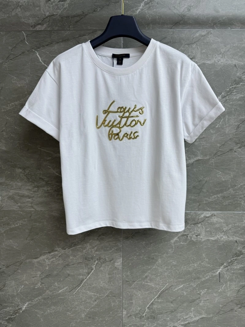 Classic Louis Vuitton T-Shirts 130462