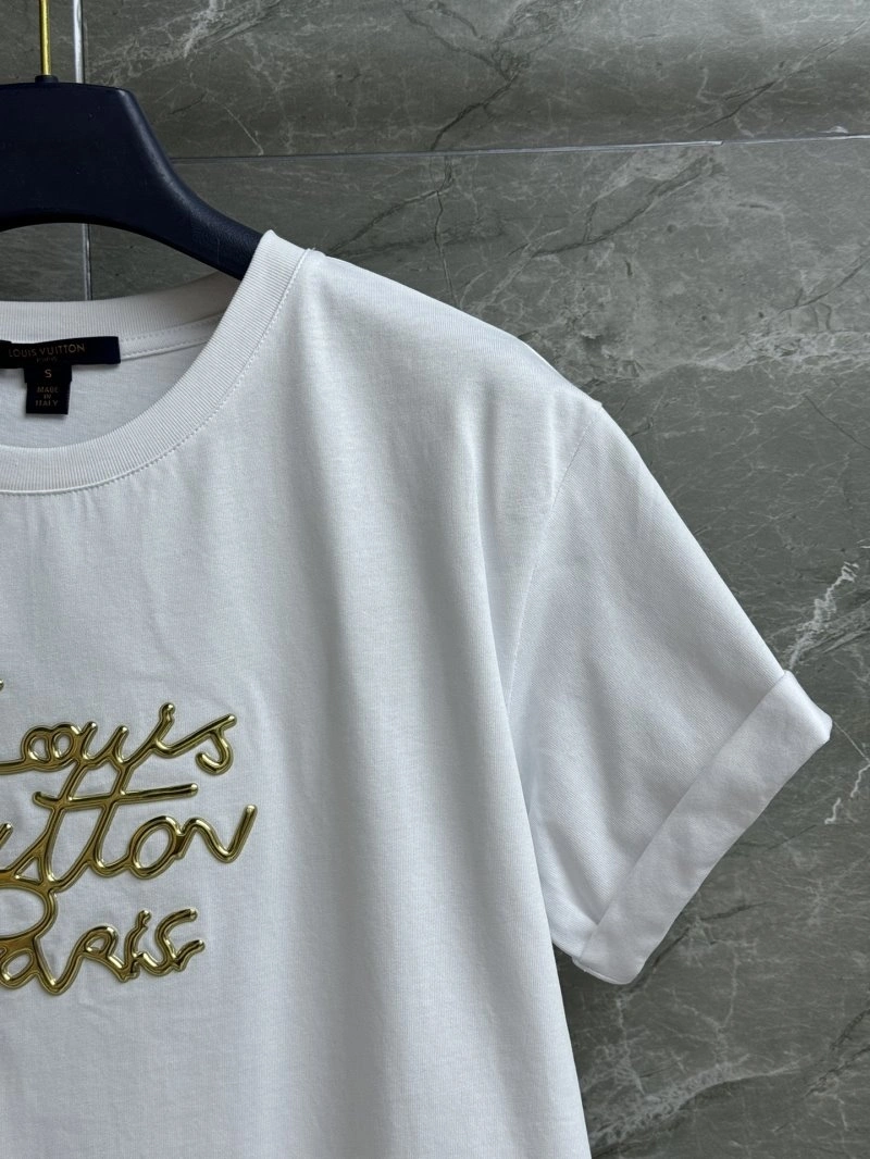 Classic Louis Vuitton T-Shirts 130462