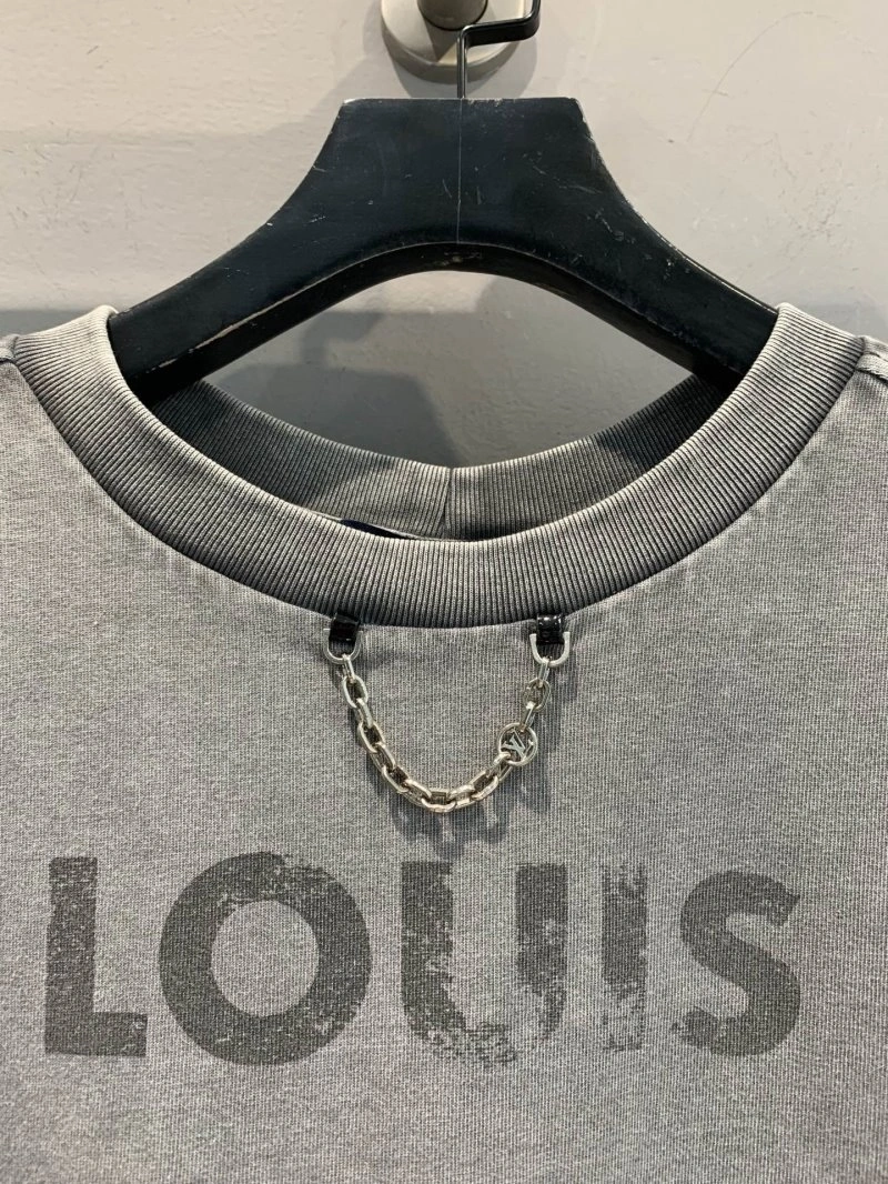 Lightweight Louis Vuitton T-Shirts 130479