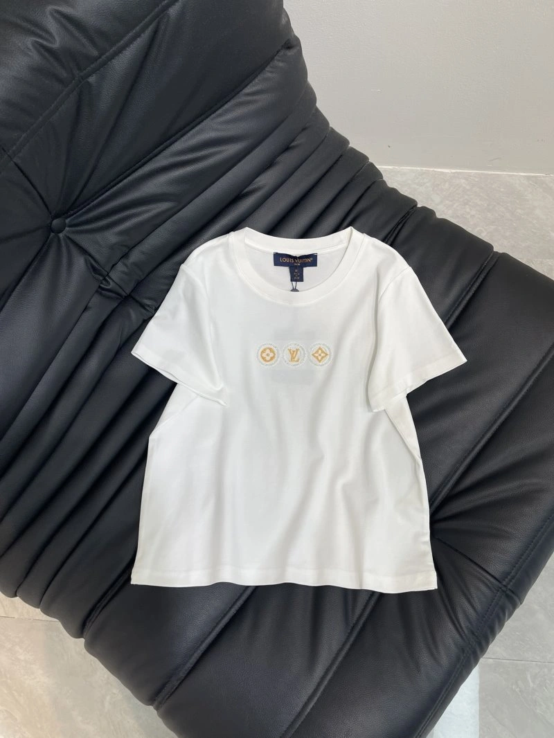 Louis Vuitton T-Shirts Thermal 130475