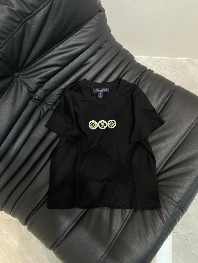 Louis Vuitton T-Shirts Thermal 130475