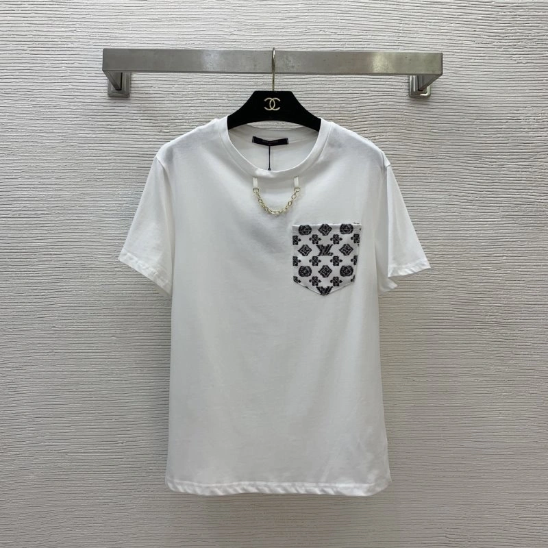 SoftTouch Louis Vuitton T-Shirts 130474