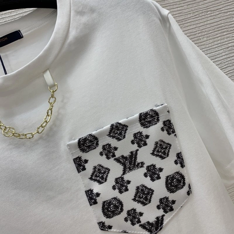 SoftTouch Louis Vuitton T-Shirts 130474