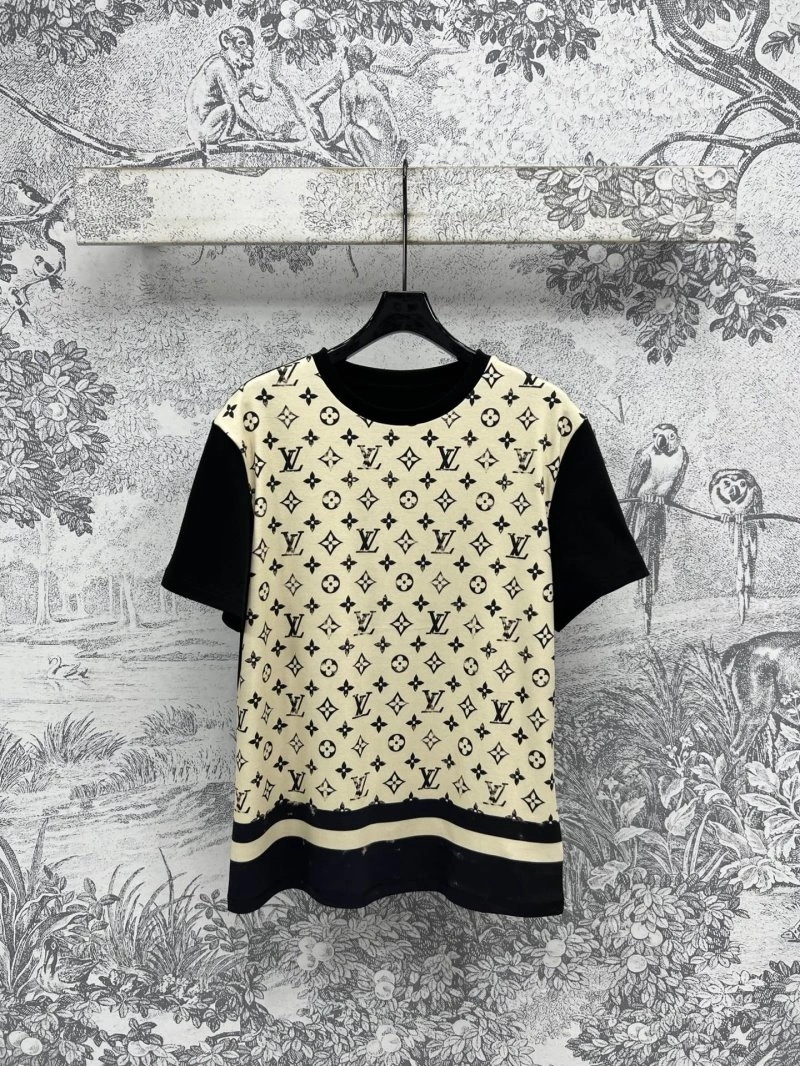 Durable Louis Vuitton T-Shirts 130470