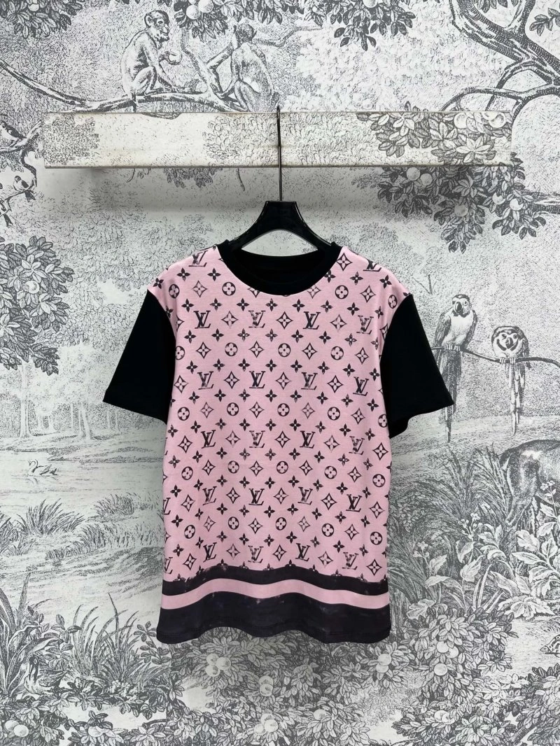 Louis Vuitton T-Shirts Unisex 130458