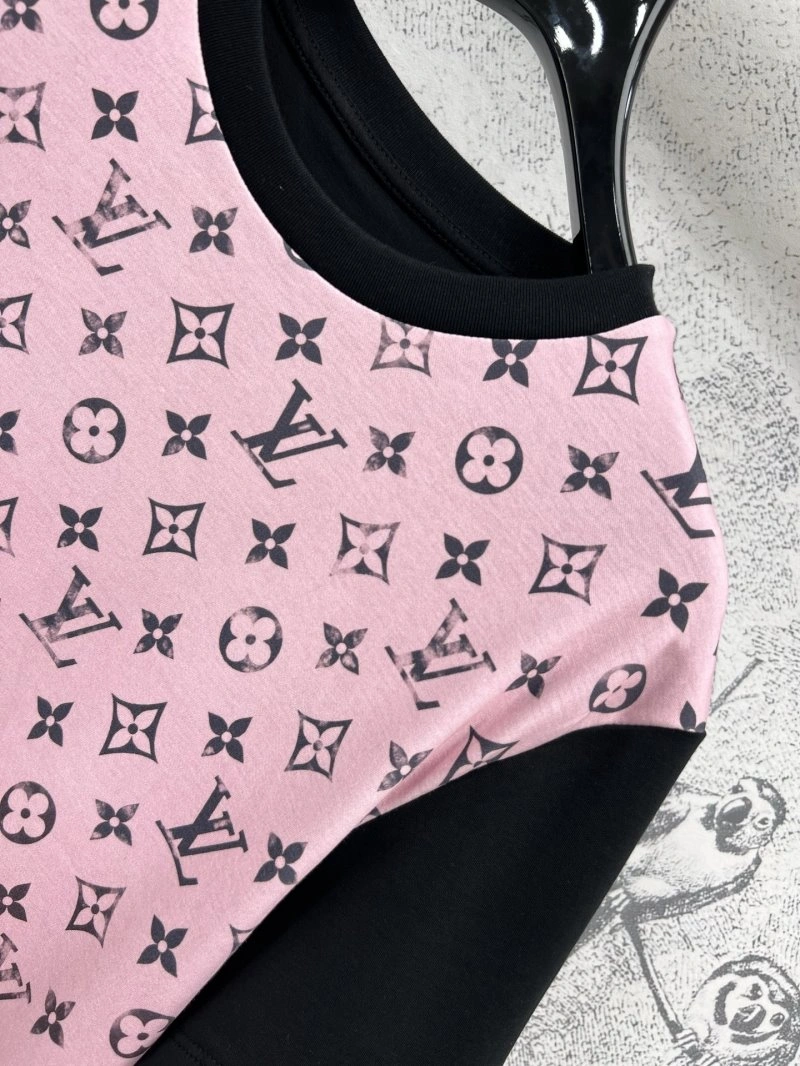 Louis Vuitton T-Shirts Unisex 130458