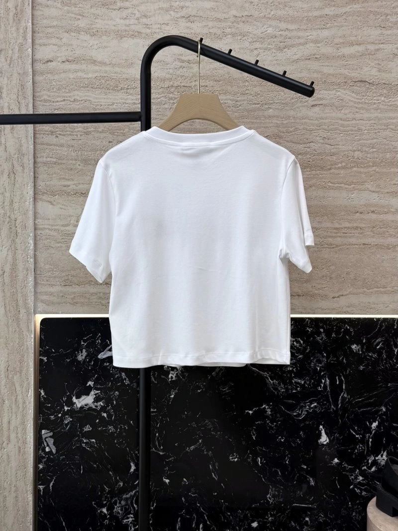 Louis Vuitton T-Shirts Sporty 130456