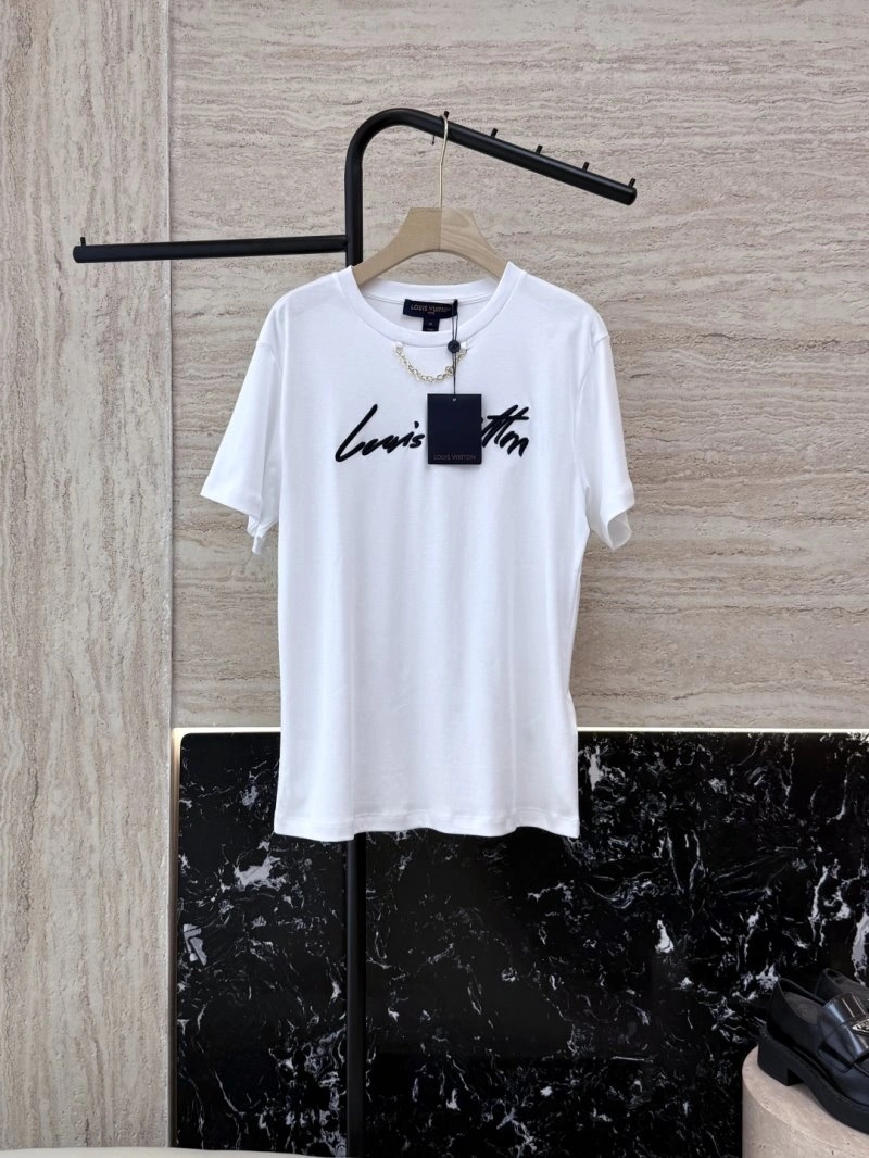 WaterResistant Louis Vuitton T-Shirts 130454