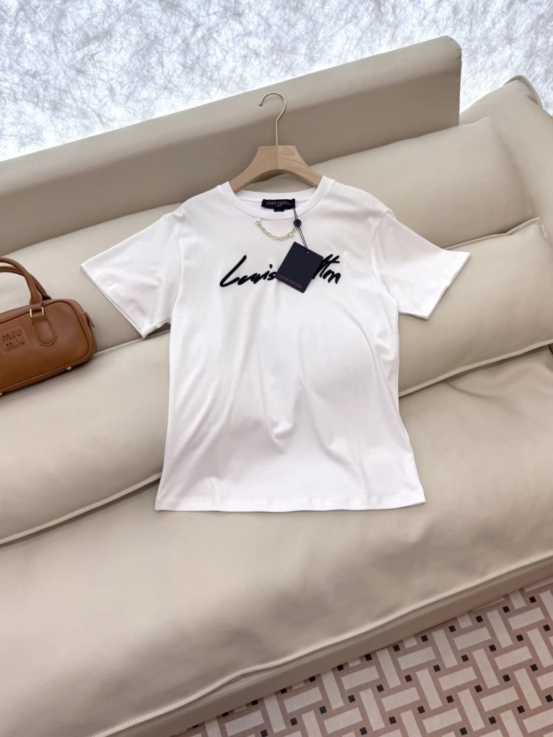 WaterResistant Louis Vuitton T-Shirts 130454