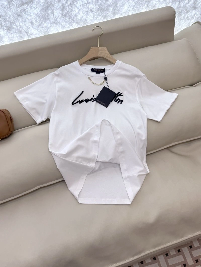 WaterResistant Louis Vuitton T-Shirts 130454