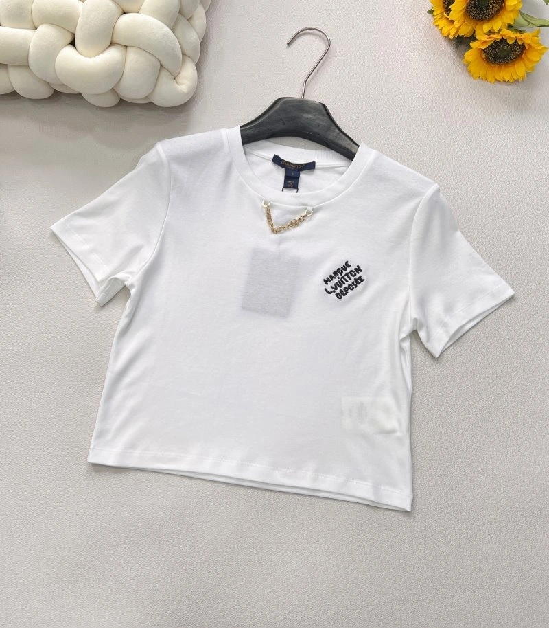 Supportive Louis Vuitton T-Shirts 130452
