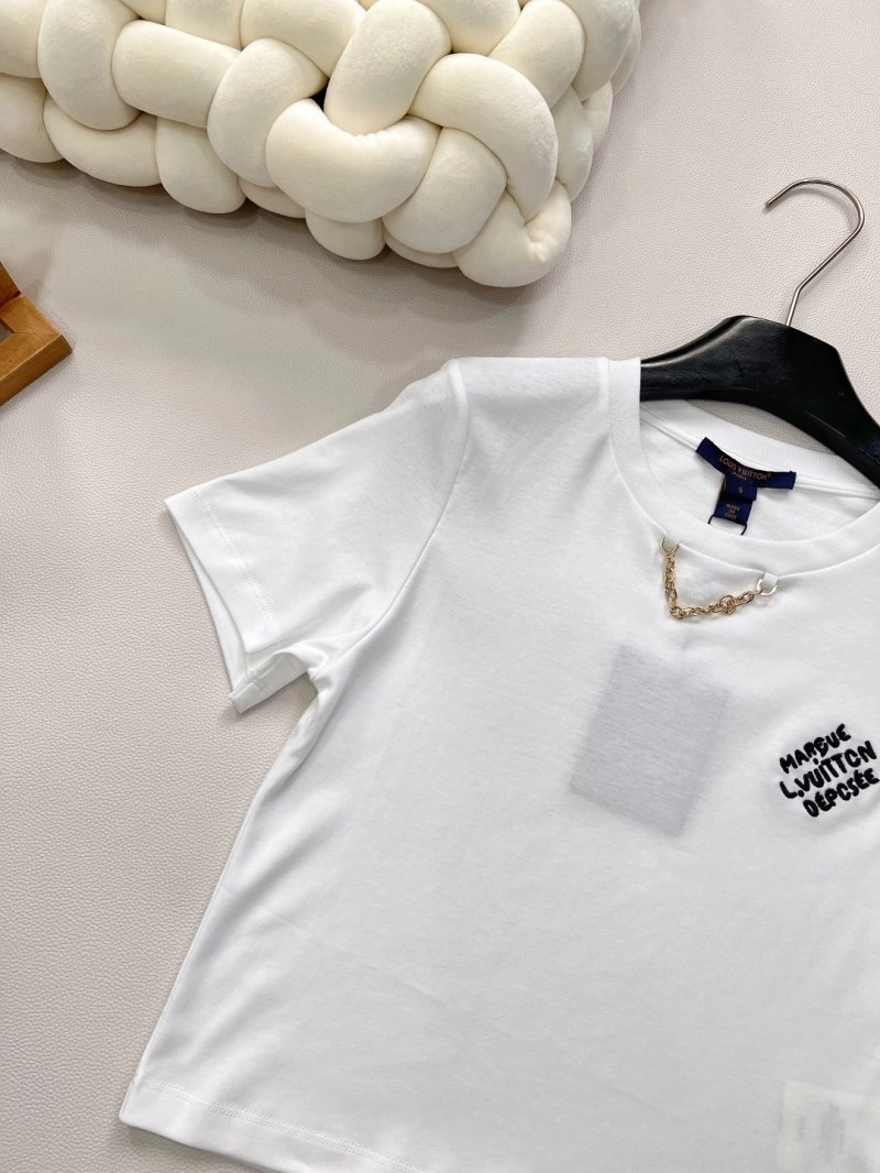 Supportive Louis Vuitton T-Shirts 130452