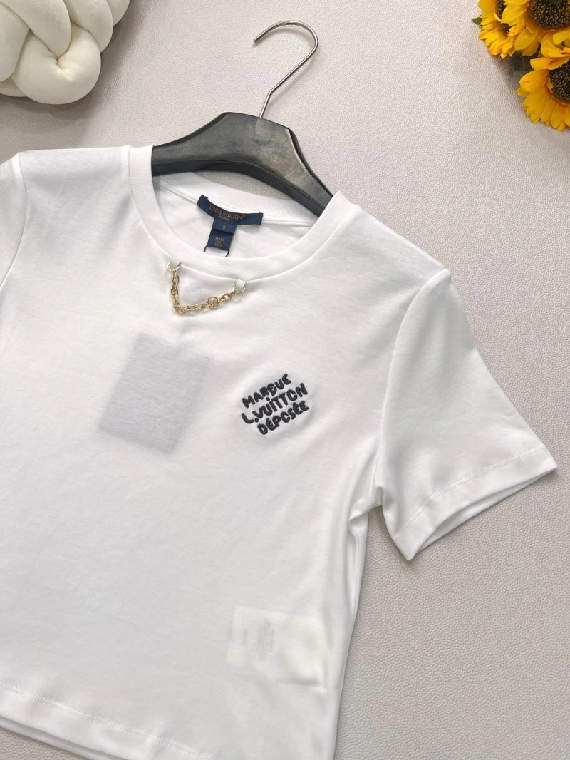 Supportive Louis Vuitton T-Shirts 130452