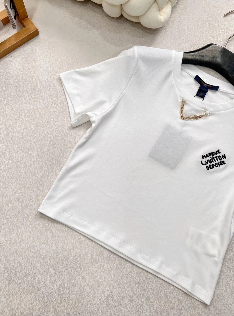 Supportive Louis Vuitton T-Shirts 130452