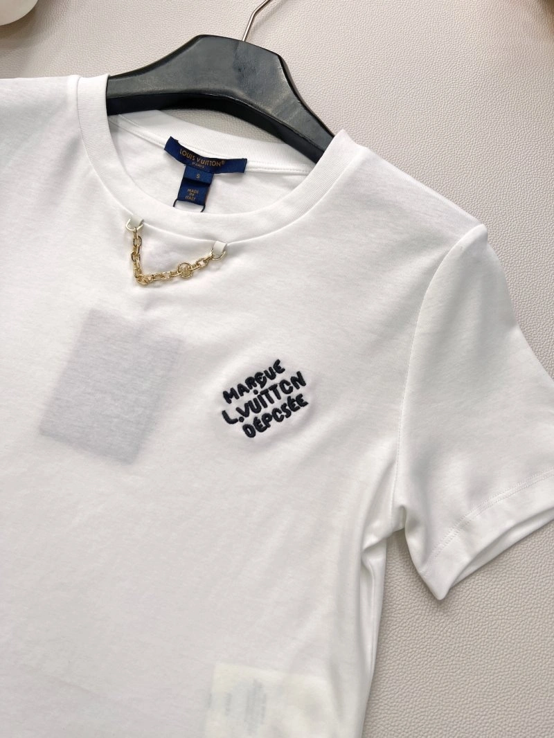 Supportive Louis Vuitton T-Shirts 130452
