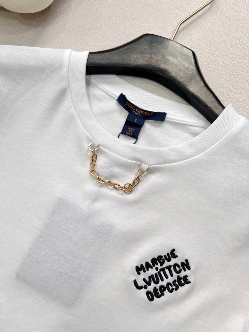Supportive Louis Vuitton T-Shirts 130452