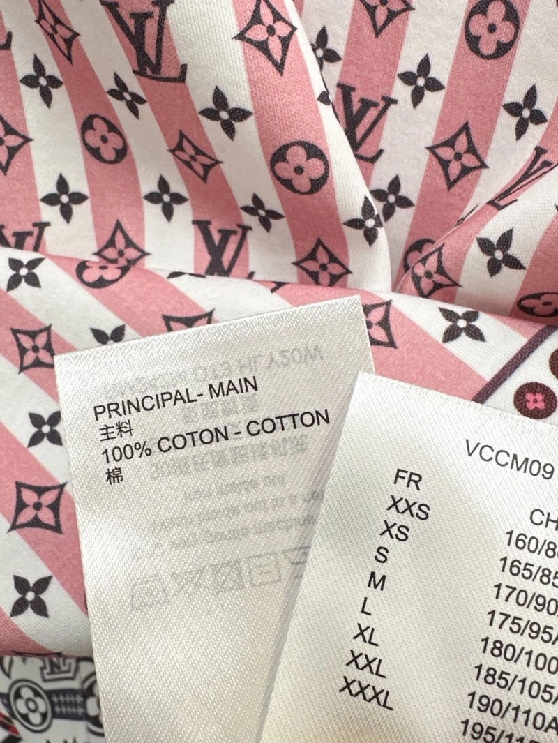 Louis Vuitton T-Shirts MultiPurpose 130455