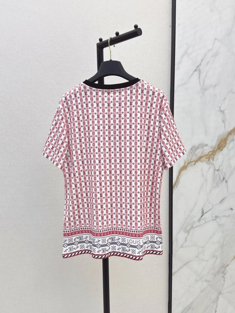 Louis Vuitton T-Shirts MultiPurpose 130455