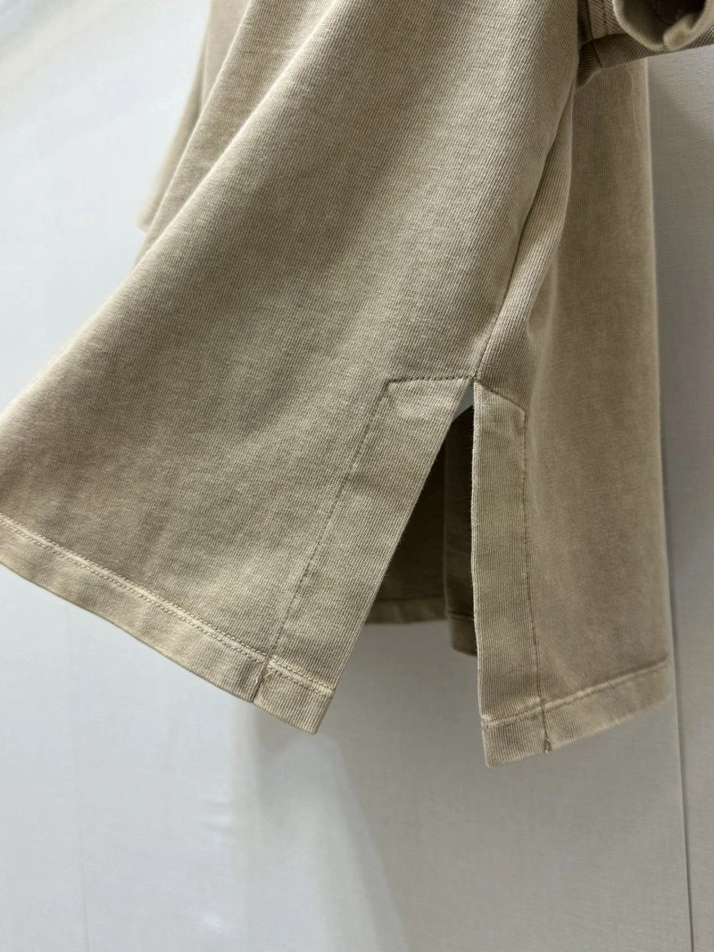 Louis Vuitton T-Shirts Stretchable 130449