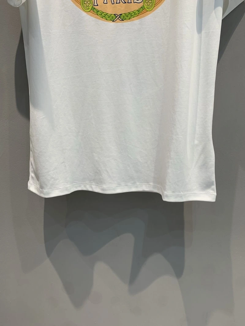 Louis Vuitton T-Shirts Breathable 130453
