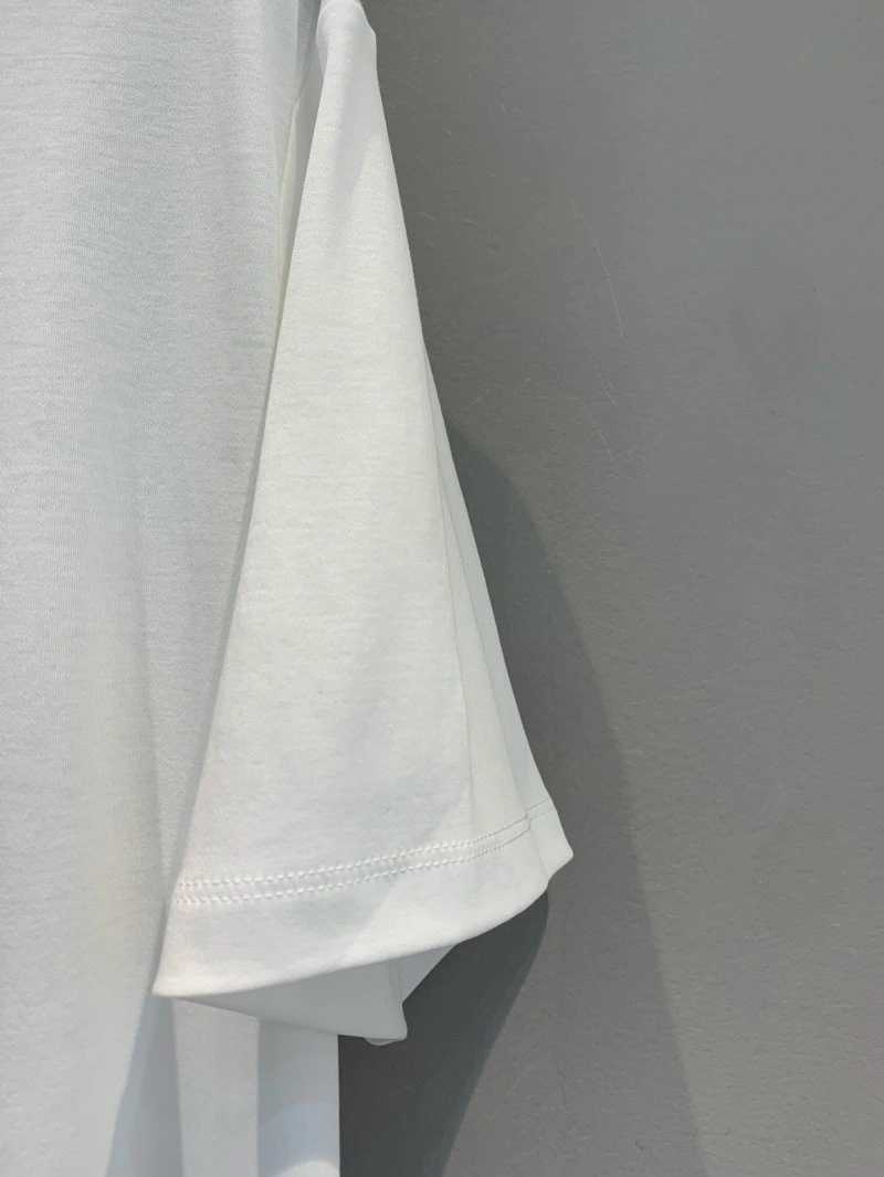 Louis Vuitton T-Shirts Breathable 130453