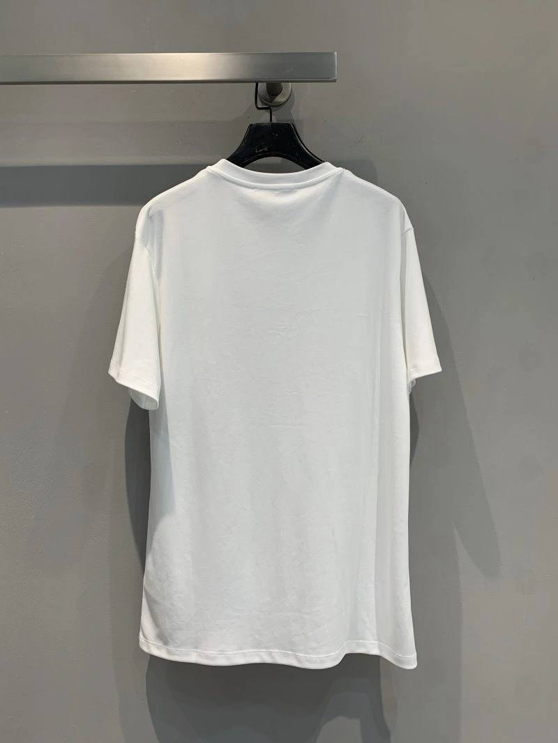 Louis Vuitton T-Shirts Breathable 130453