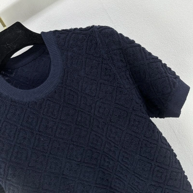 Practical Louis Vuitton T-Shirts 130448
