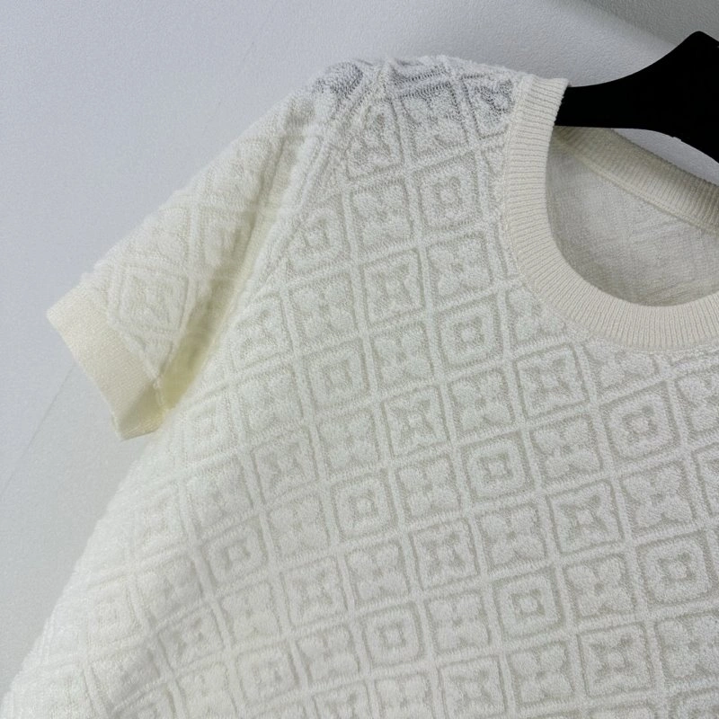 ZipUp Louis Vuitton T-Shirts 130447