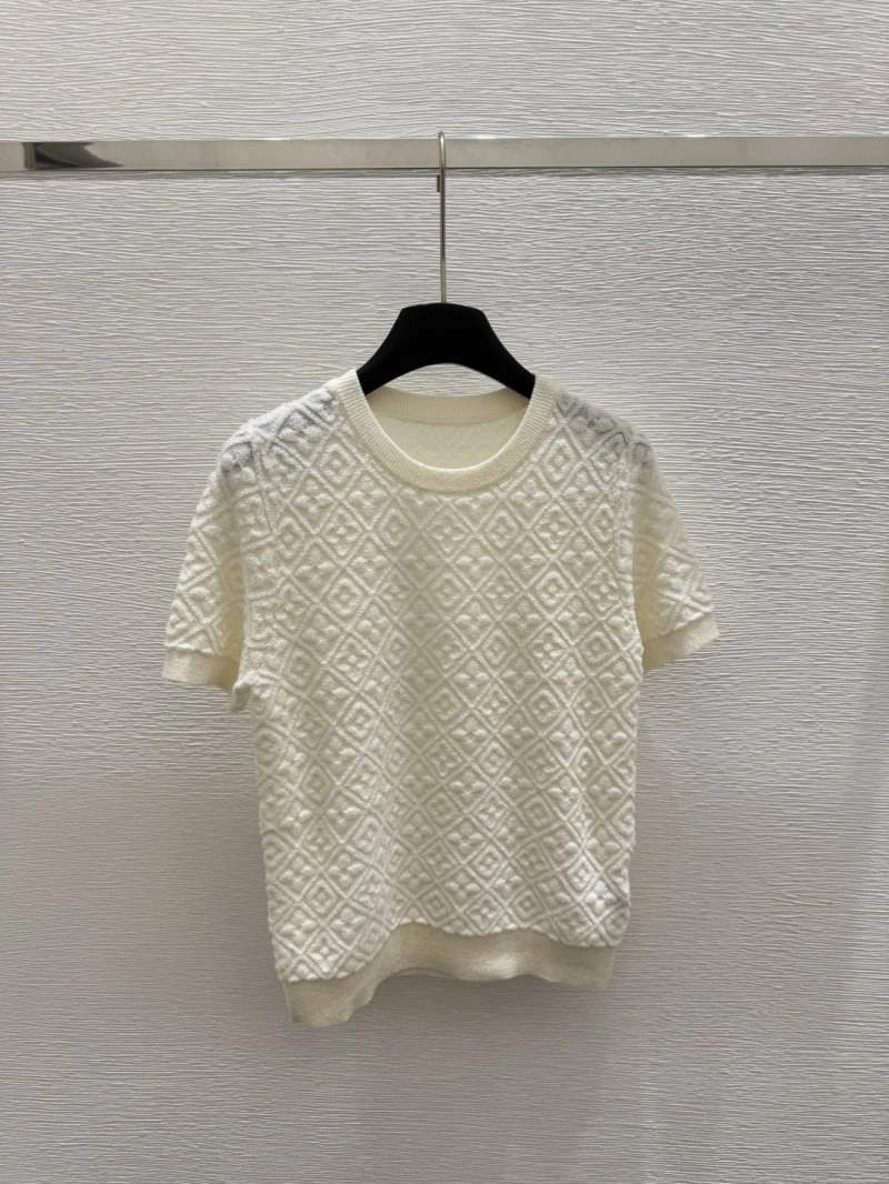 Louis Vuitton T-Shirts Snug 130446