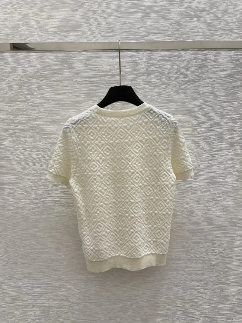 Louis Vuitton T-Shirts Snug 130446