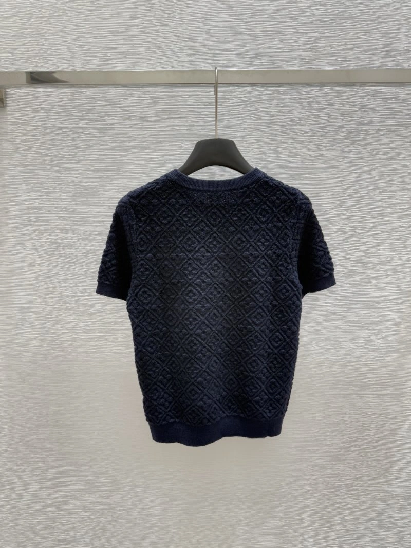 Louis Vuitton T-Shirts Snug 130446