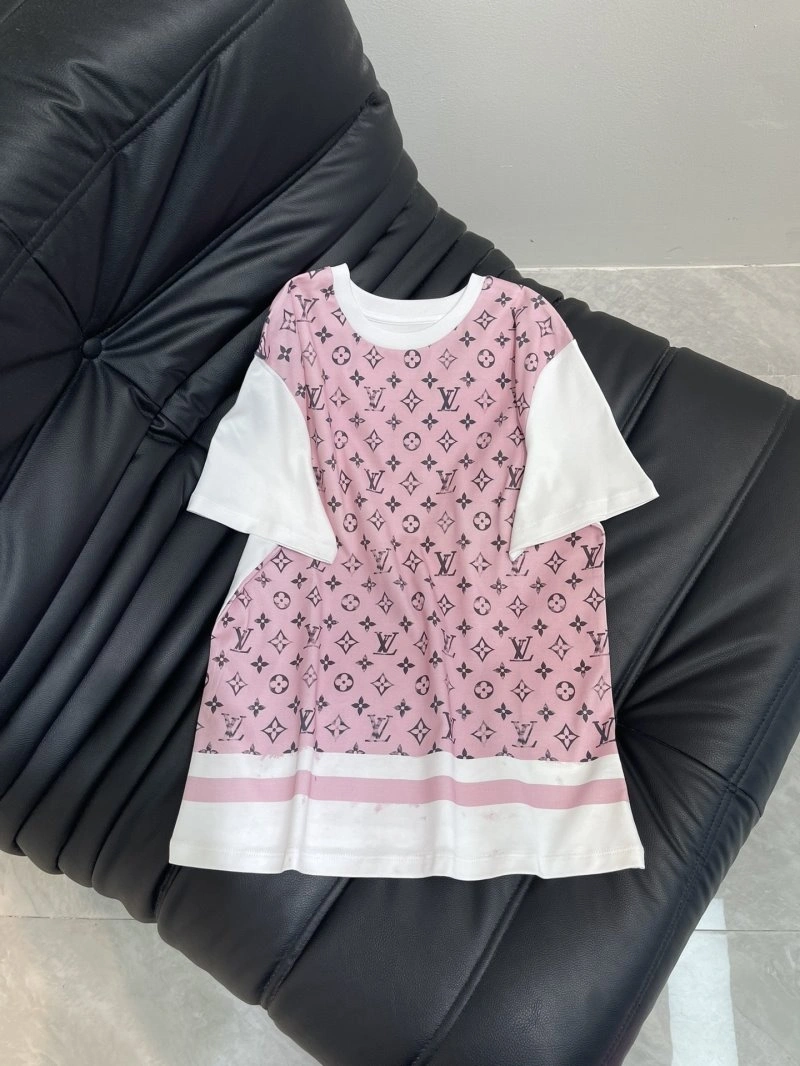 Sophisticated Louis Vuitton T-Shirts 130445