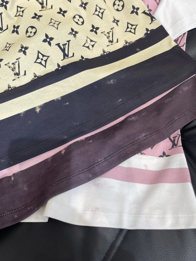 Sophisticated Louis Vuitton T-Shirts 130445