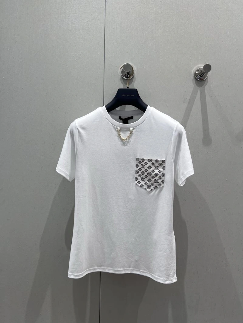 Louis Vuitton T-Shirts Lightweight 130443