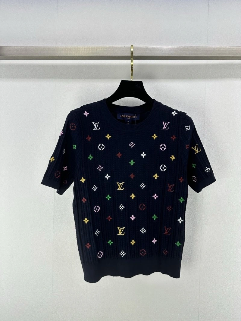 Upgraded Louis Vuitton T-Shirts 130438