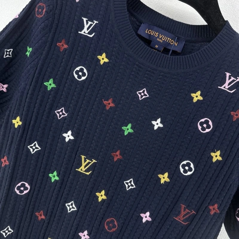 Upgraded Louis Vuitton T-Shirts 130438