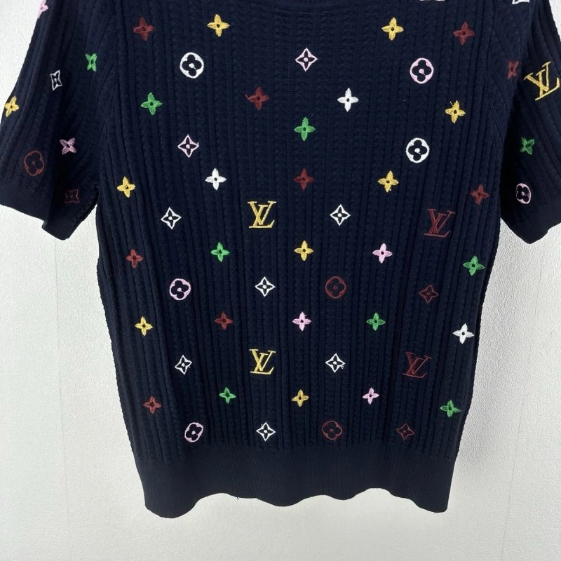 Upgraded Louis Vuitton T-Shirts 130438