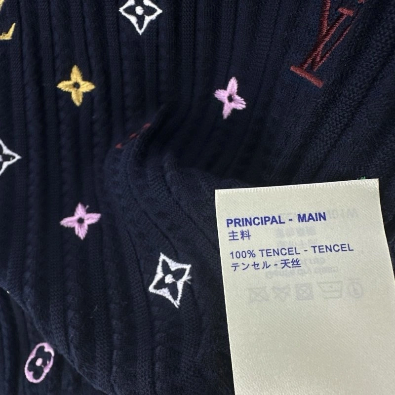 Upgraded Louis Vuitton T-Shirts 130438
