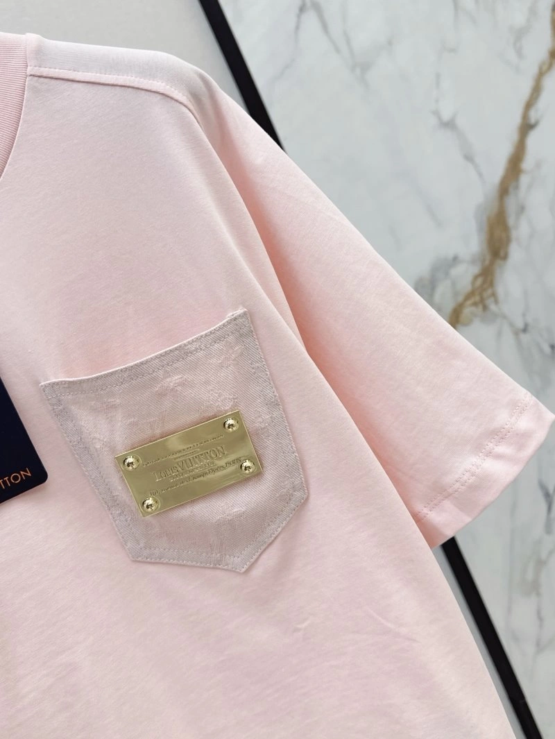 Louis Vuitton T-Shirts EyeCatching 130434