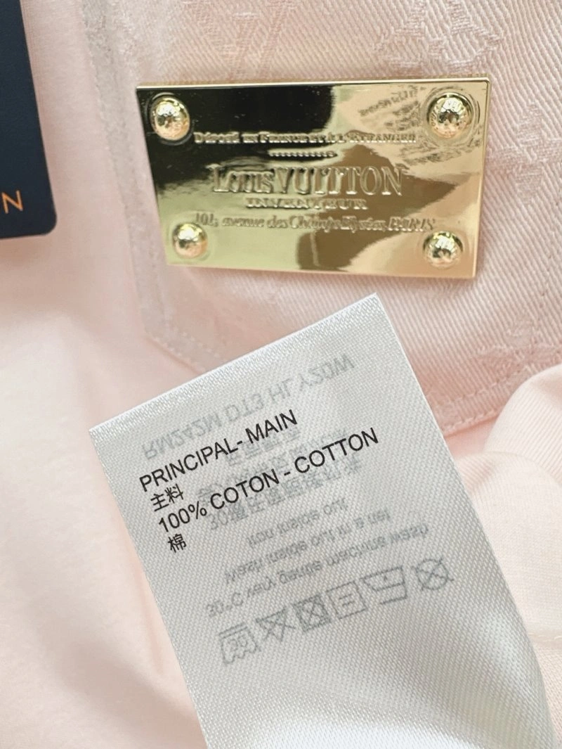 Louis Vuitton T-Shirts EyeCatching 130434