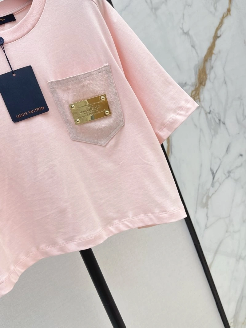 Louis Vuitton T-Shirts EyeCatching 130434