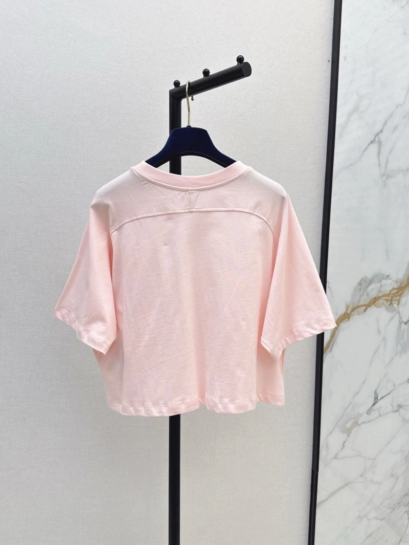 Louis Vuitton T-Shirts EyeCatching 130434